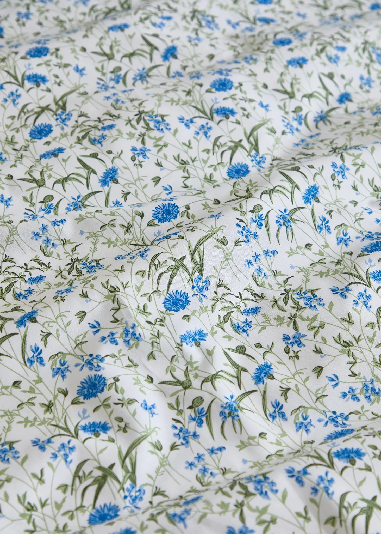 Foxford Cornflower Duvet Set