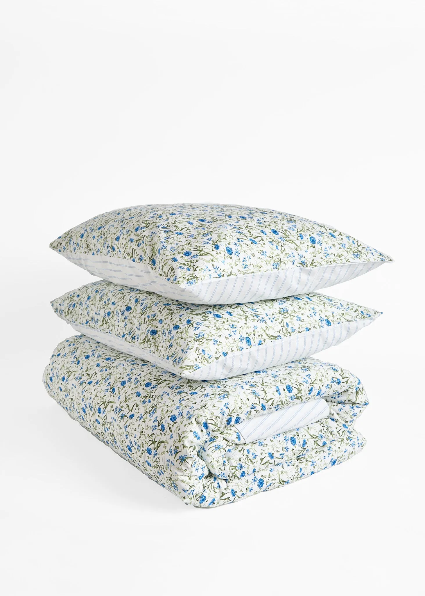 Foxford Cornflower Duvet Set