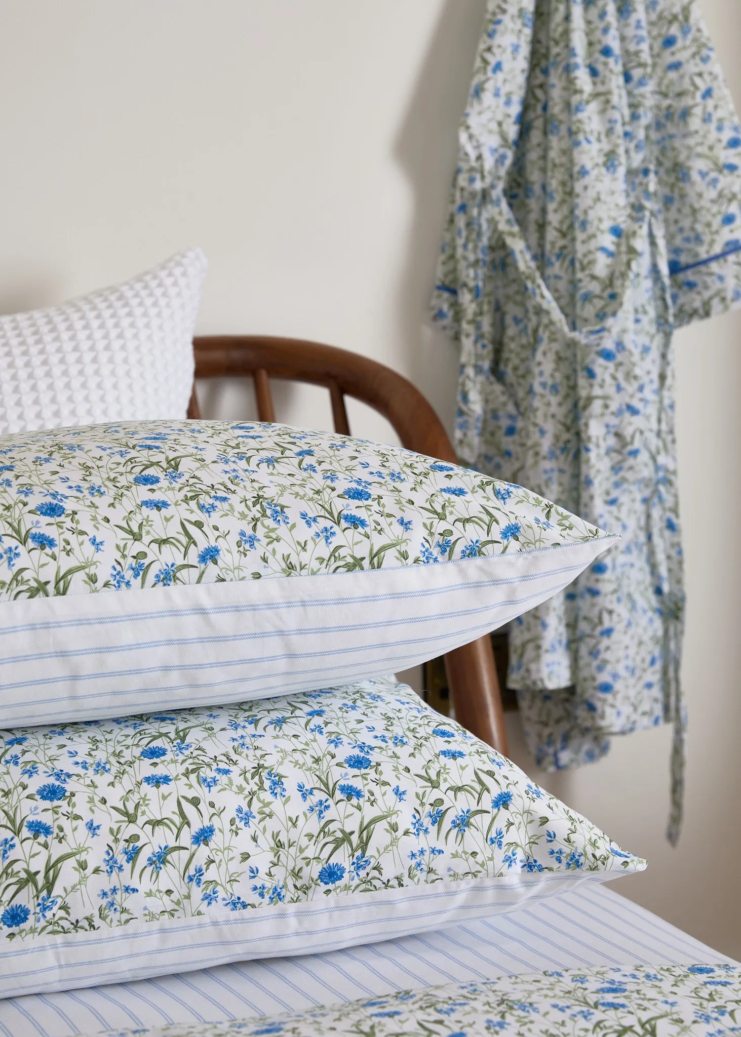 Foxford Cornflower Duvet Set