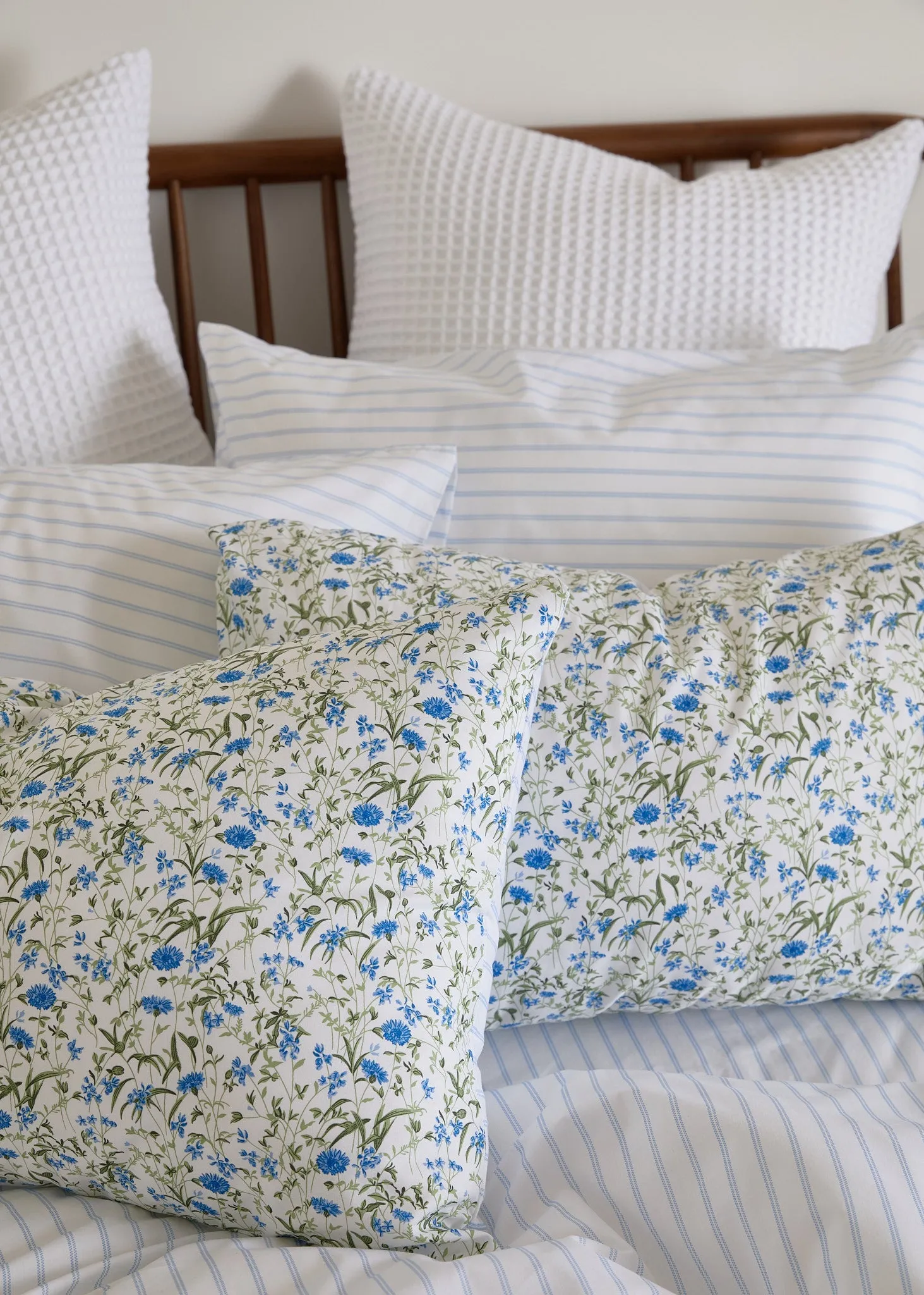 Foxford Cornflower Duvet Set