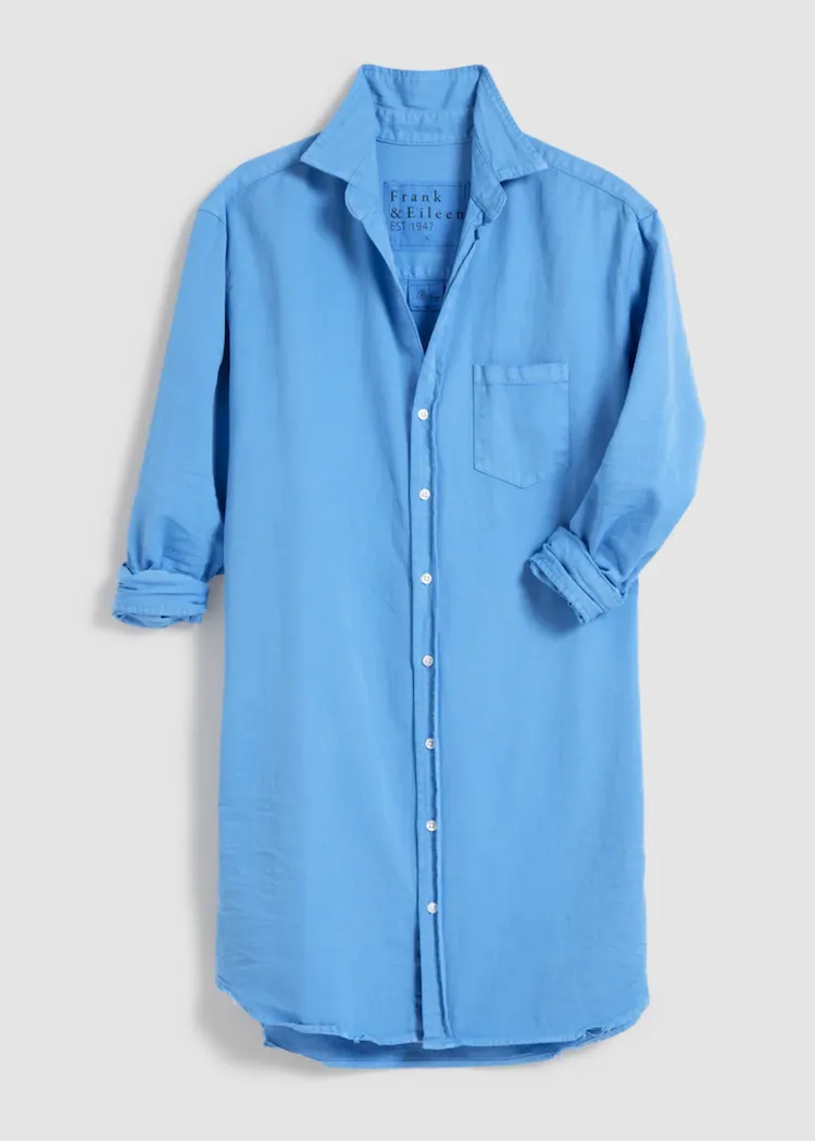 Frank & Eileen | Mary Classic Shirt Dress | Famous Denim