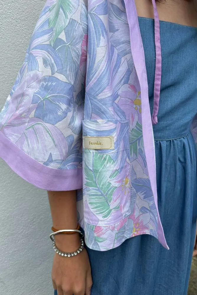 Frankie. Sweet Dreams Pastel Kimono