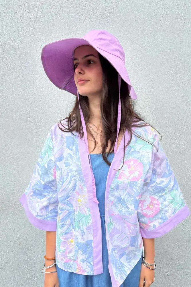 Frankie. Sweet Dreams Pastel Kimono