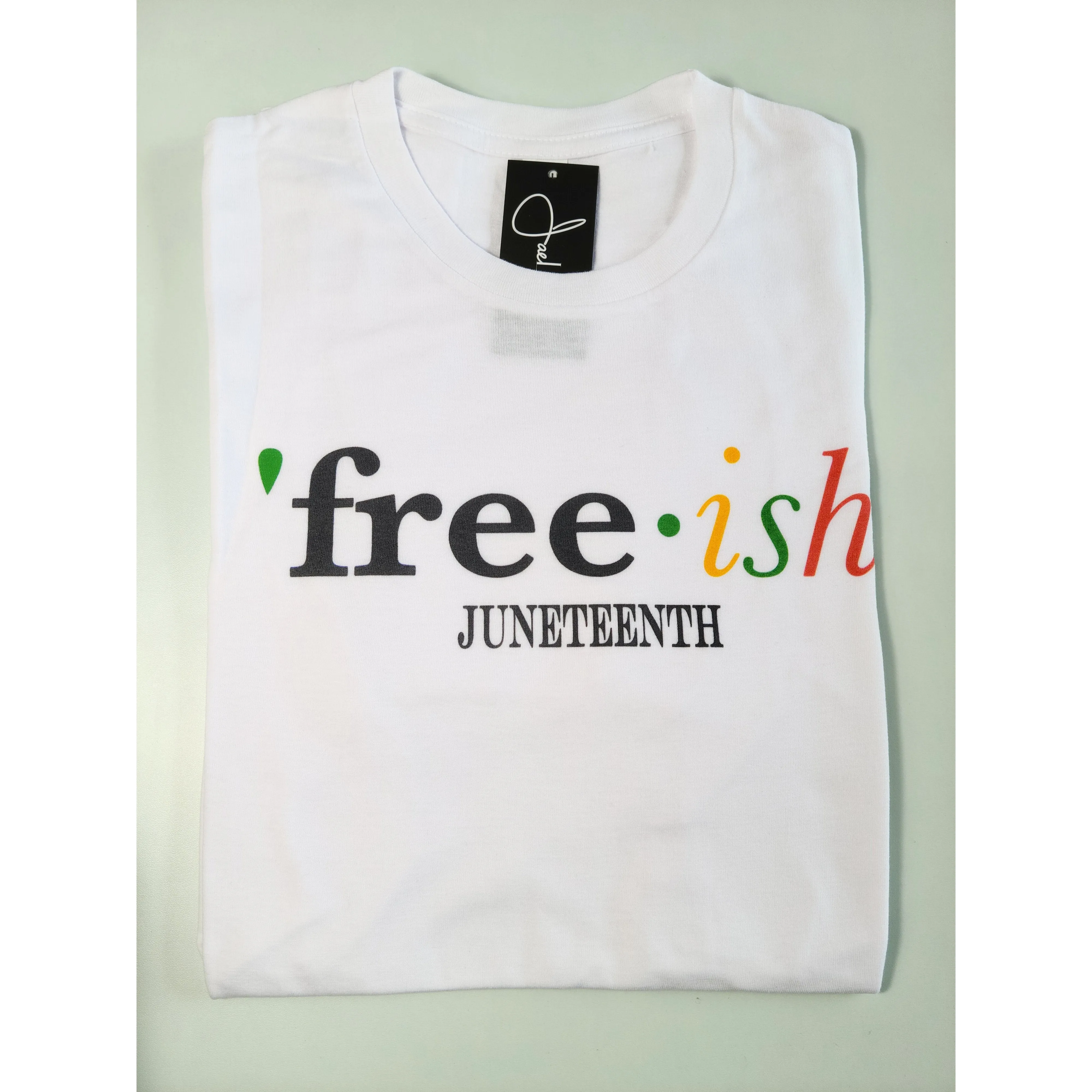 Free-ish Juneteenth T-Shirt