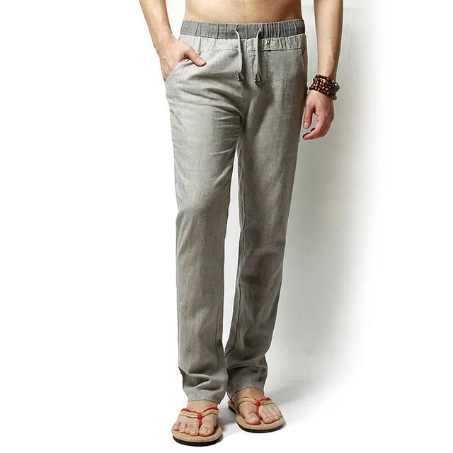 Full Length Men's Trousers