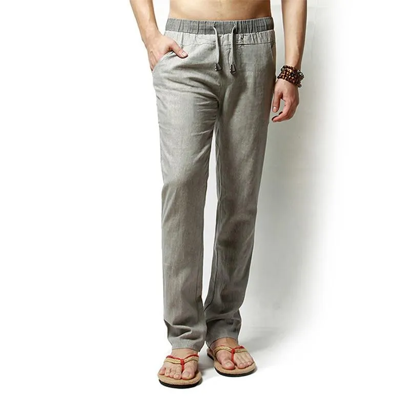 Full Length Men's Trousers