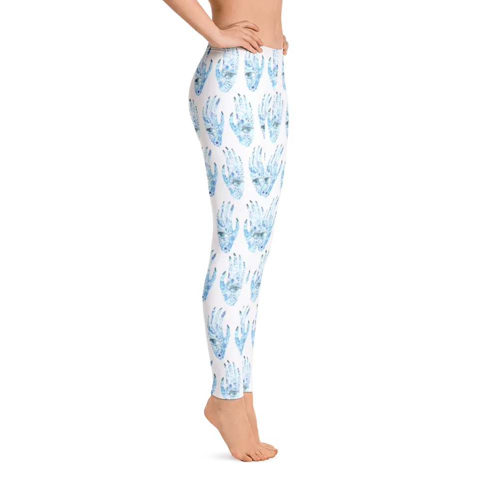 Garden Hands Leggings