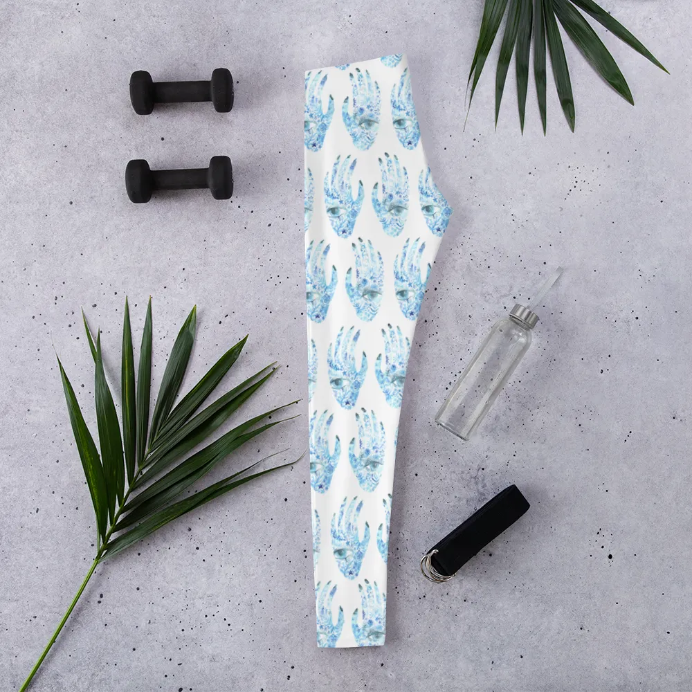 Garden Hands Leggings