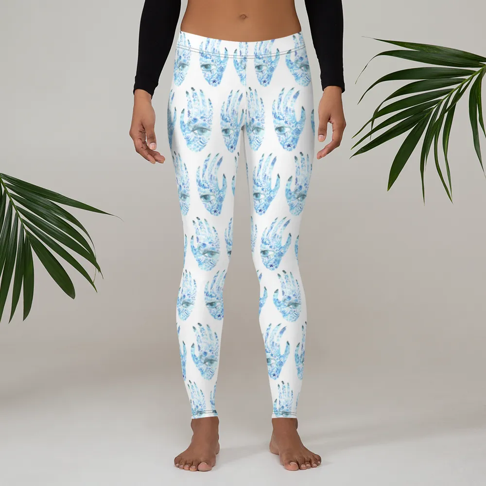 Garden Hands Leggings