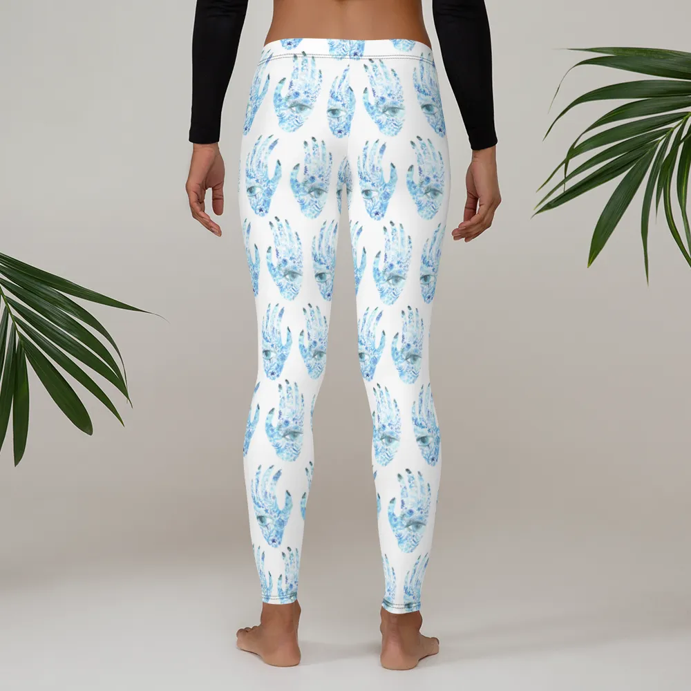 Garden Hands Leggings