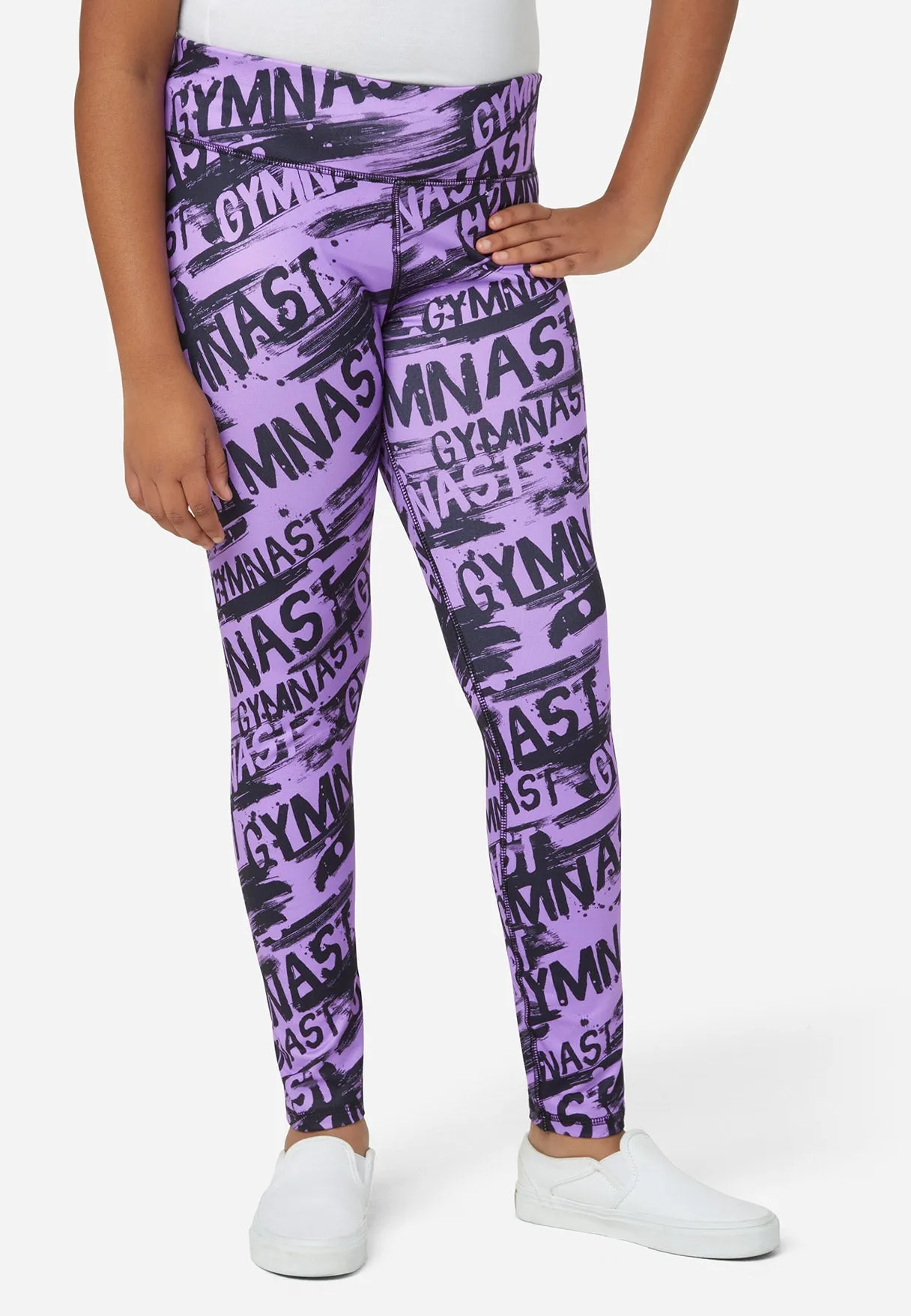 Girls in Motion Sports Legging