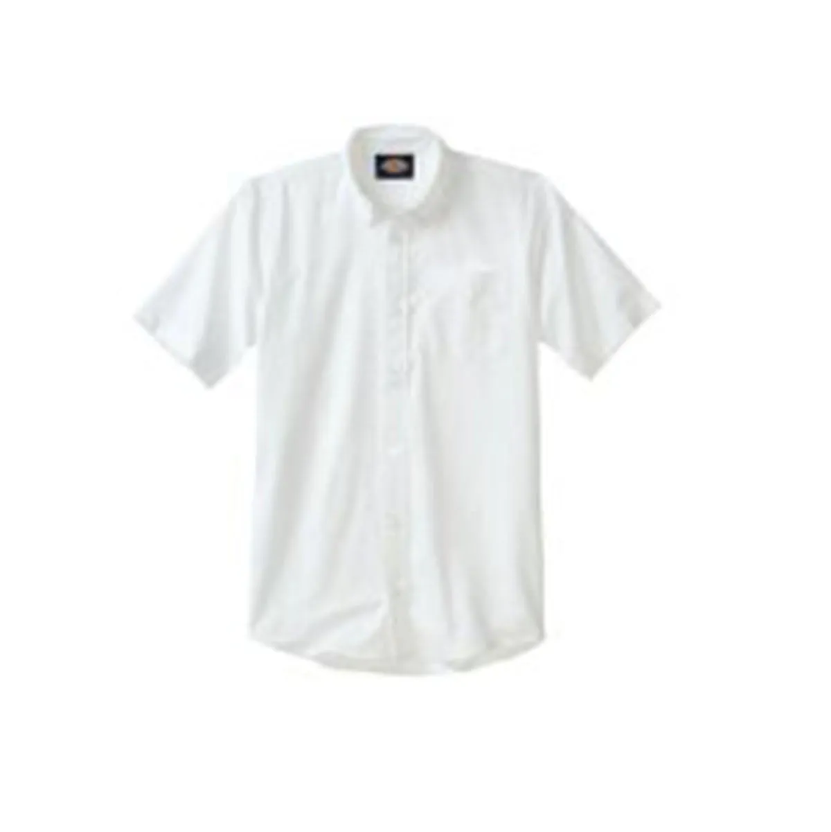 Girls Oxford Short Sleeve (includes logo)