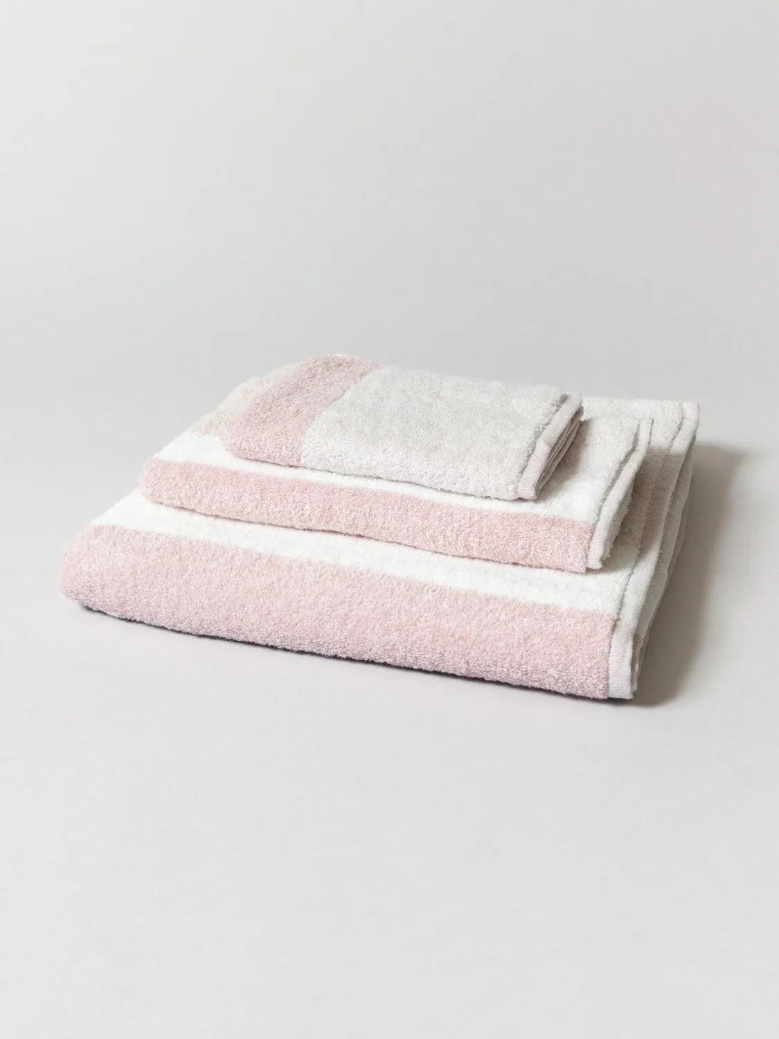 Greige Towel, Warm