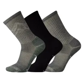 Hike Classic Edition Light Cushion Trio Socks