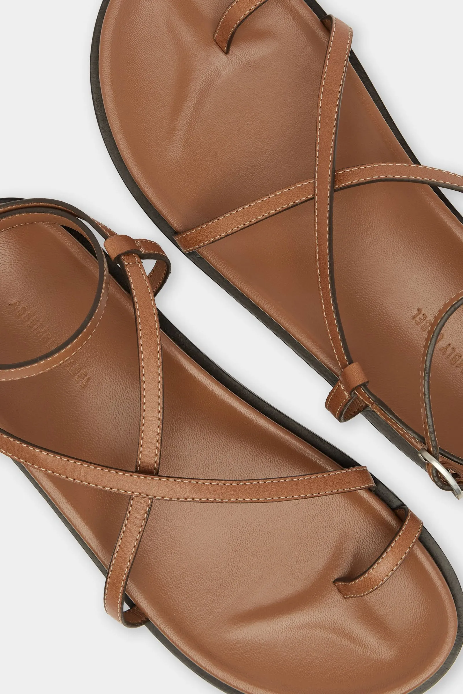 Hilary Leather Sandal