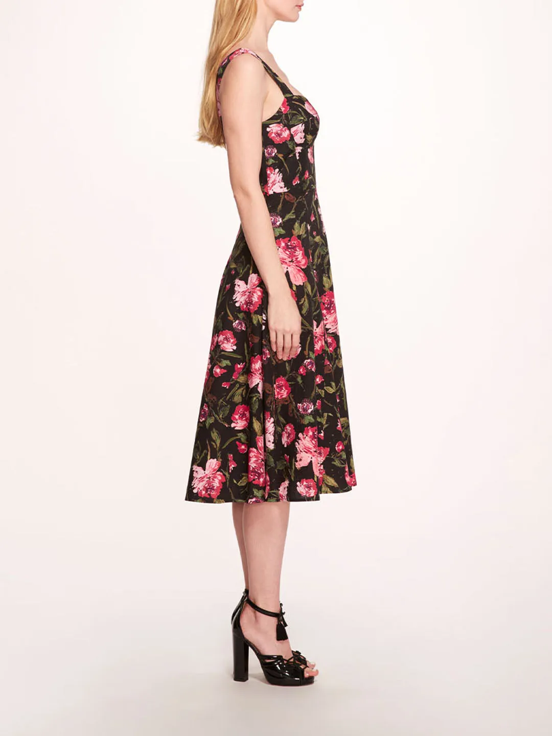 Holly Midi Dress