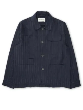 Hythe Jacket Claydon Navy