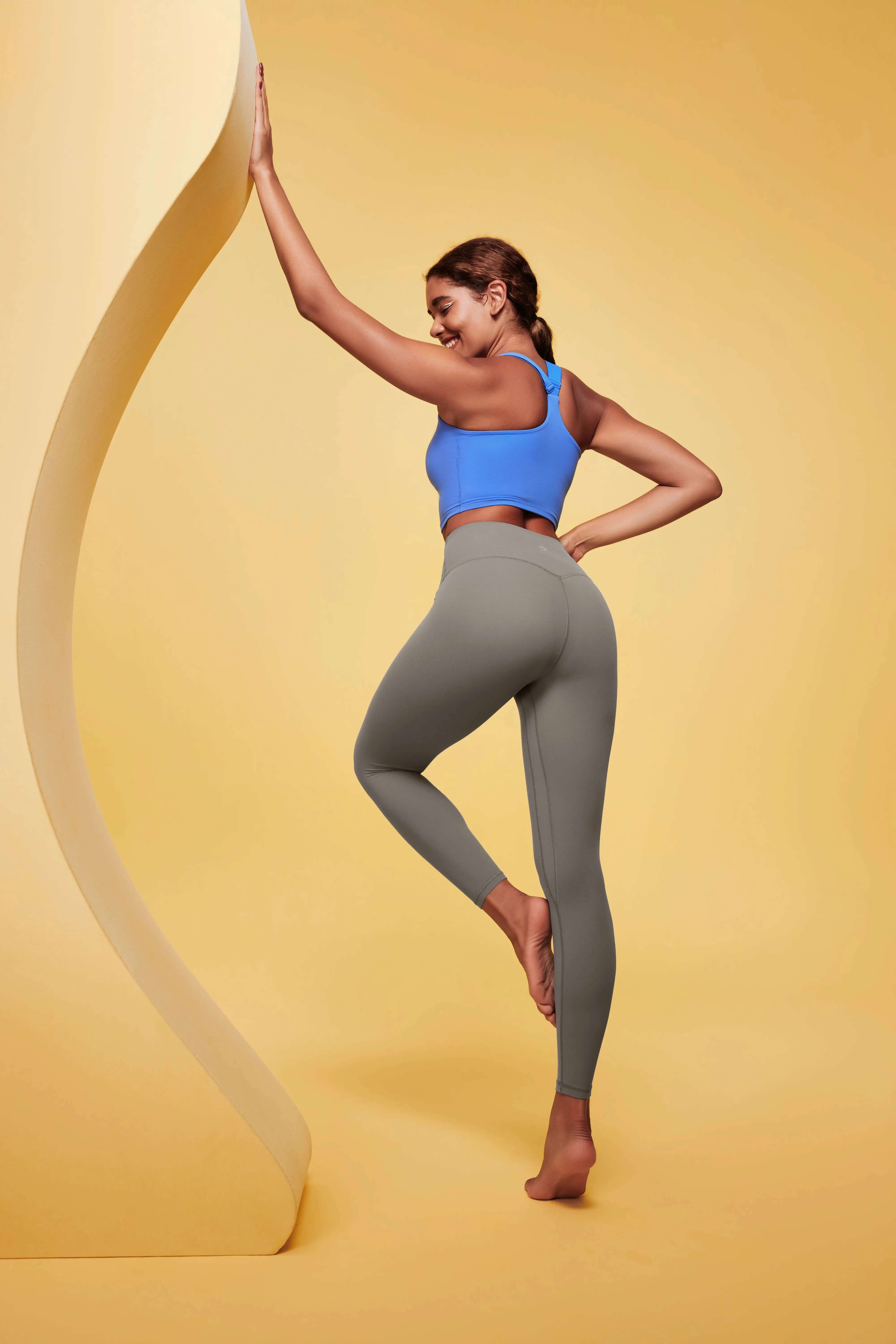 IUGA ButterLab® High Waisted Buttery Soft Leggings