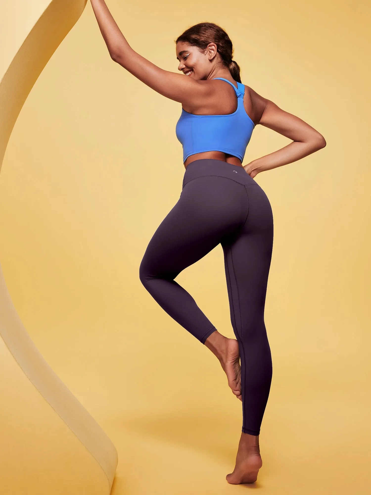 IUGA ButterLab® High Waisted Buttery Soft Leggings