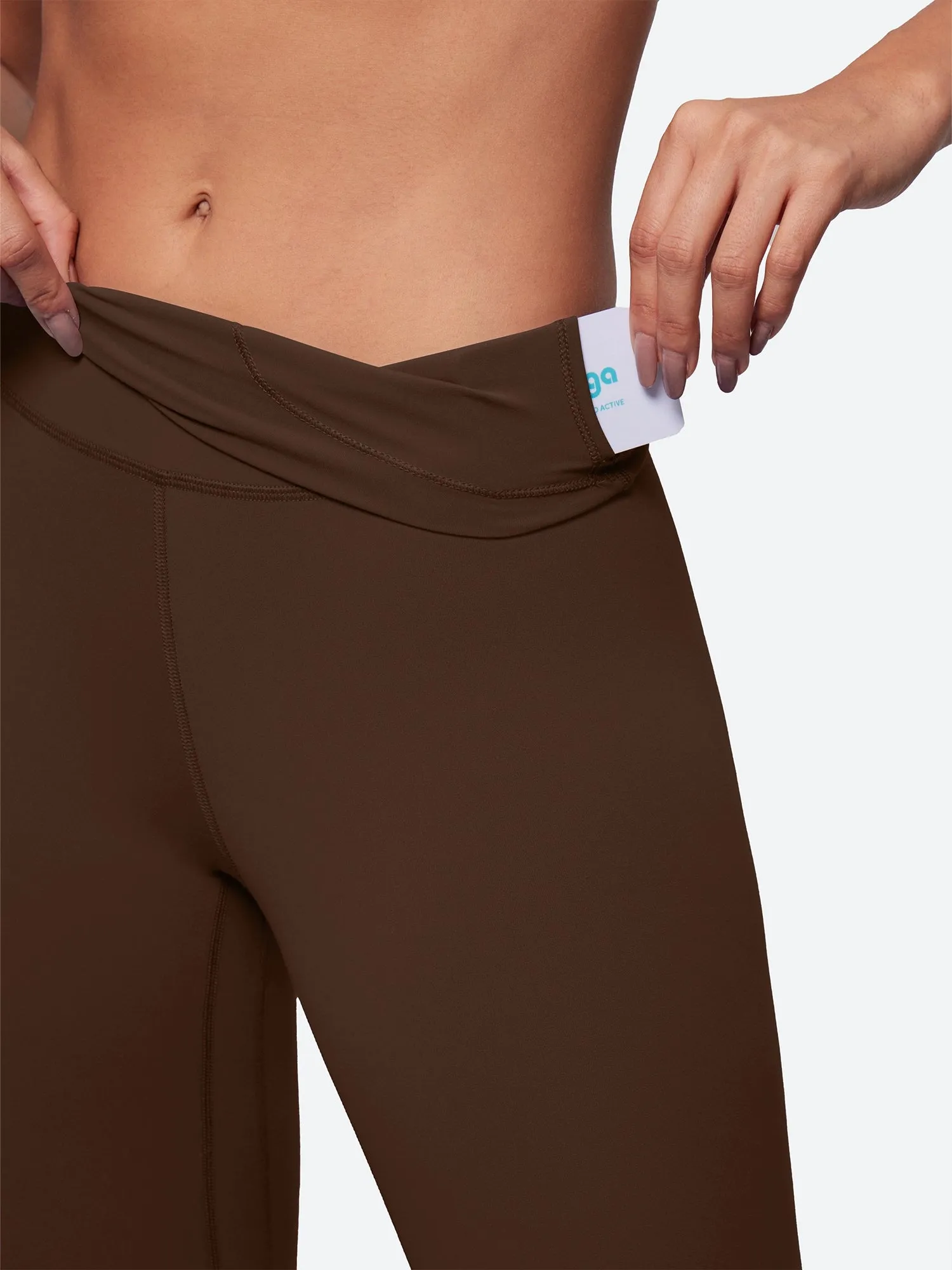 IUGA ButterLab® High Waisted Buttery Soft Leggings