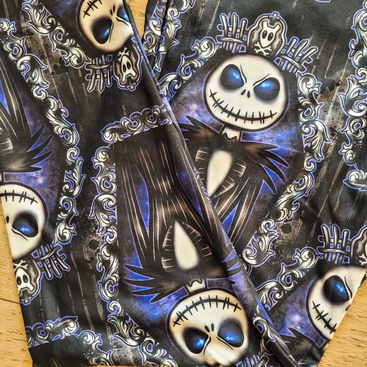 Jack & Sally (Unique Exclusive) - Pocket Leggings