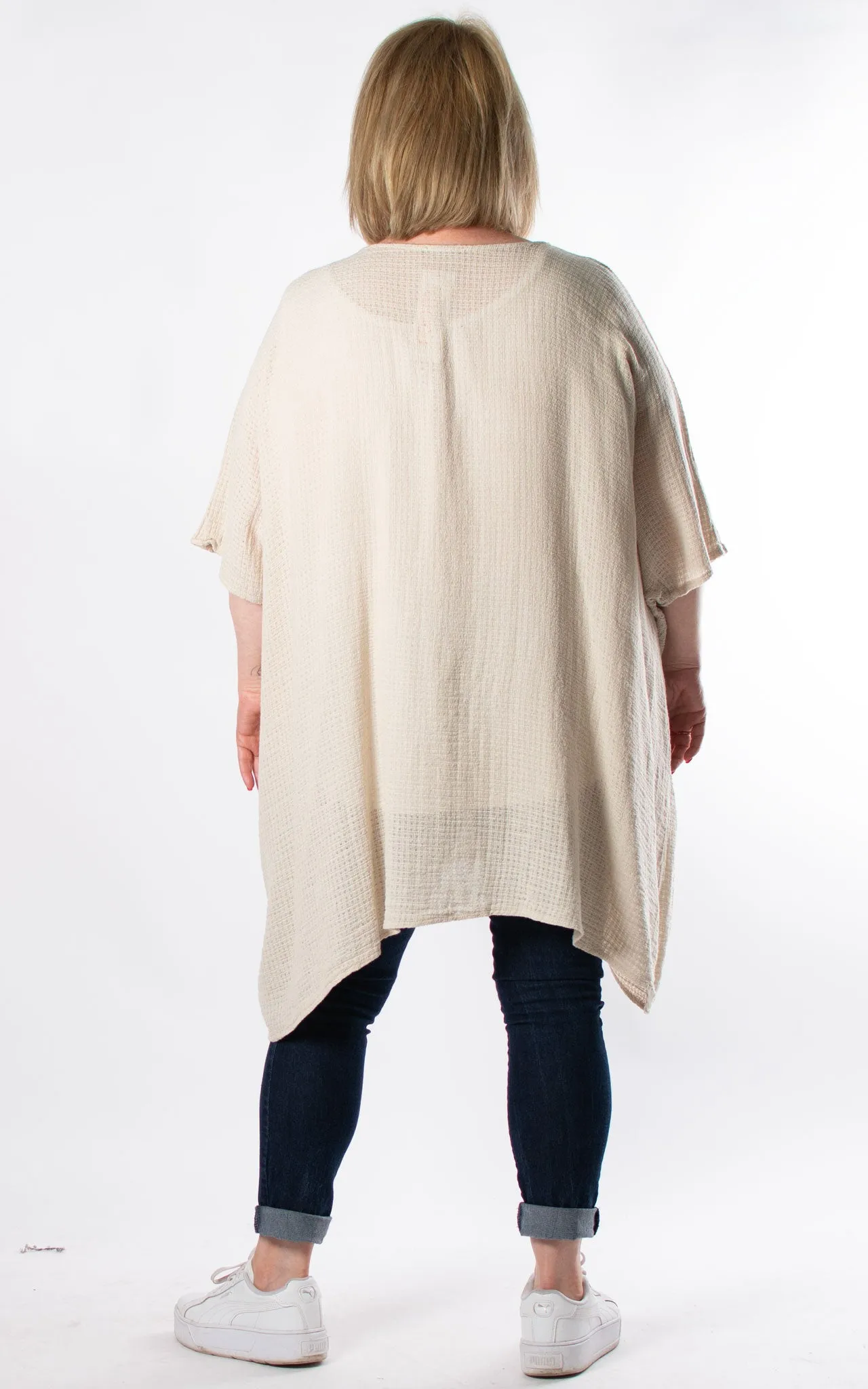 Jodie Oversized | Beige