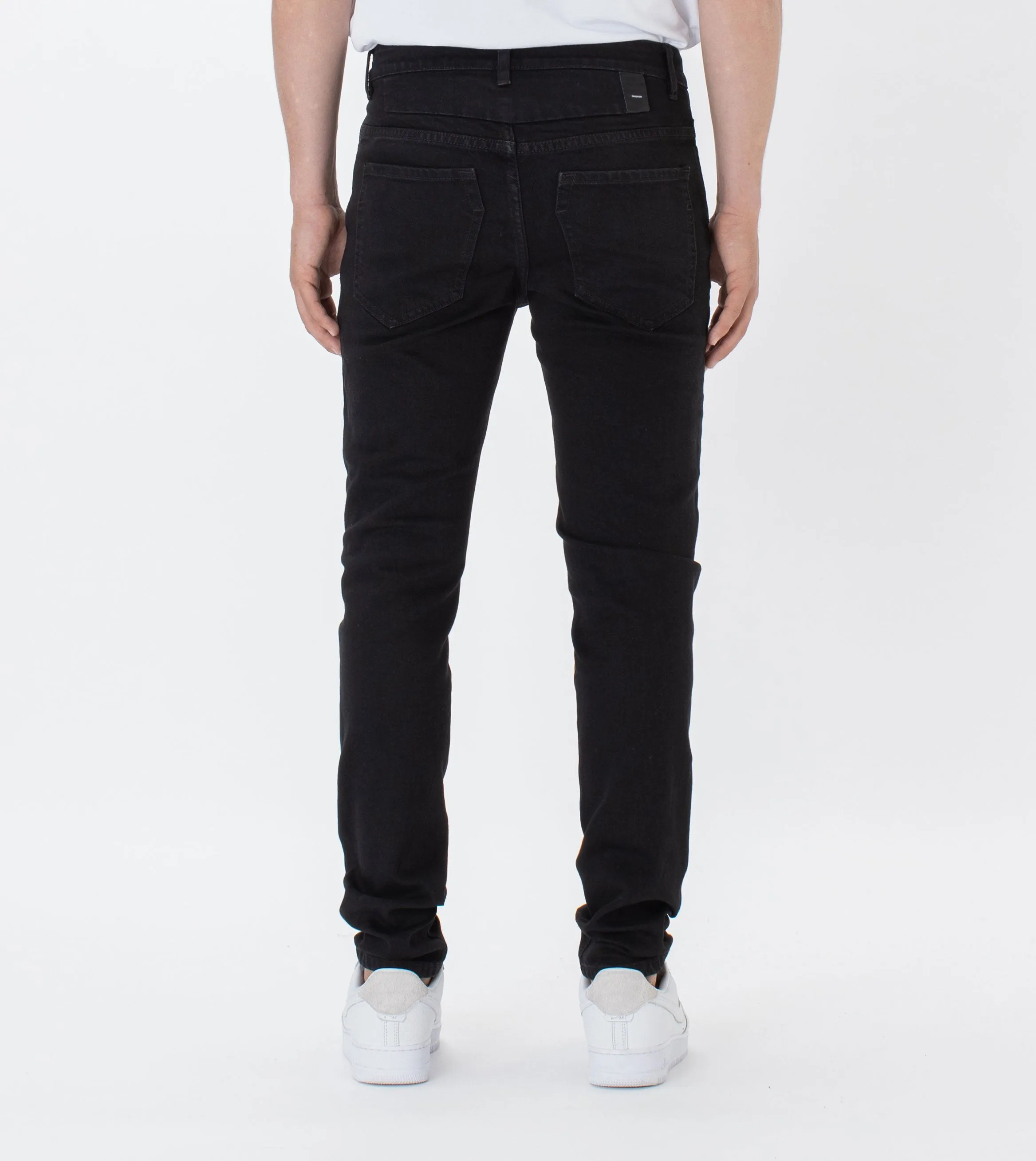 Joe Blow Denim Carbon Black