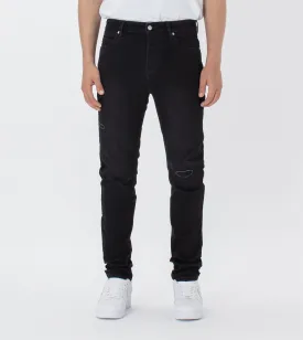 Joe Blow Denim Carbon Black