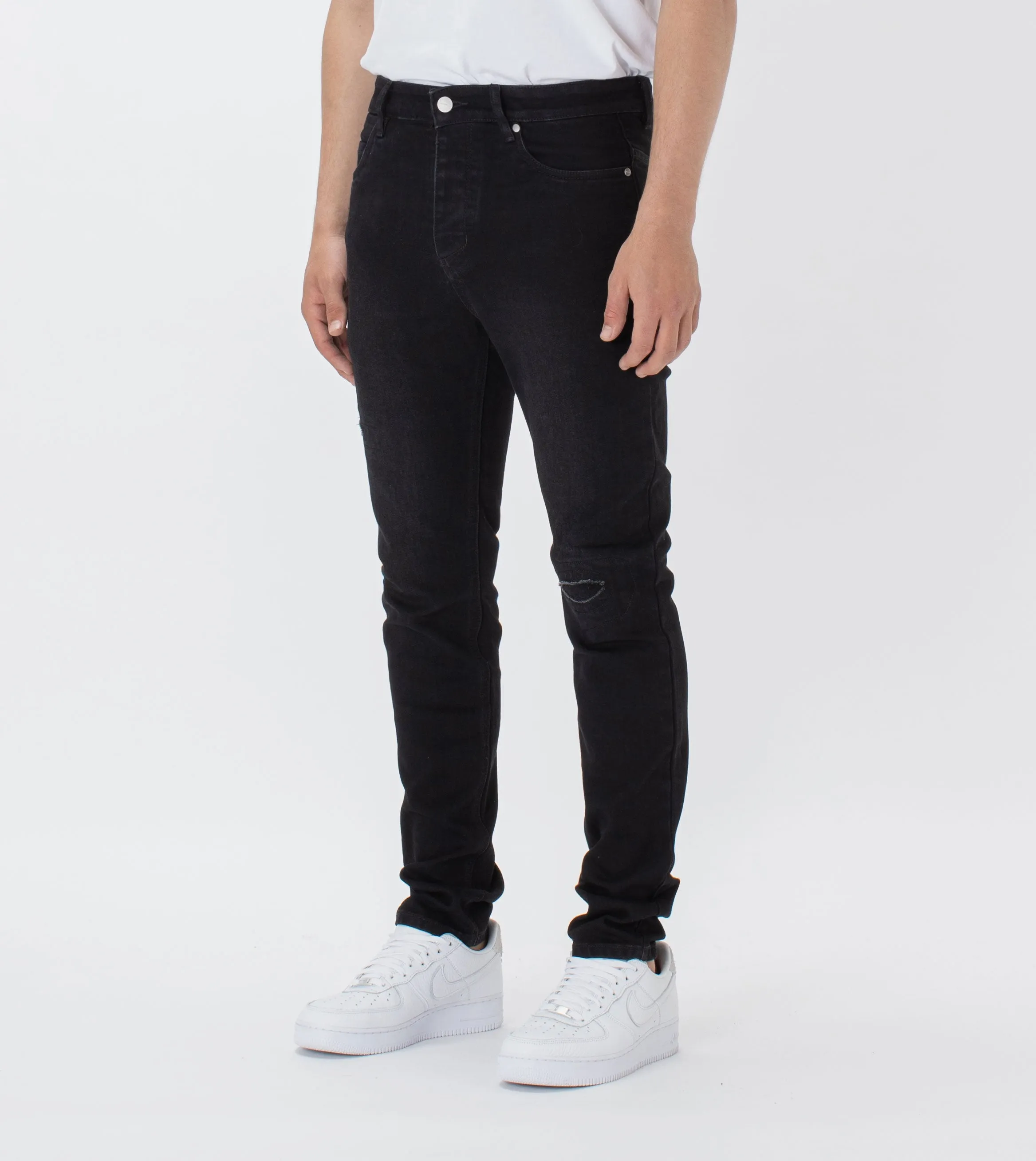 Joe Blow Denim Carbon Black