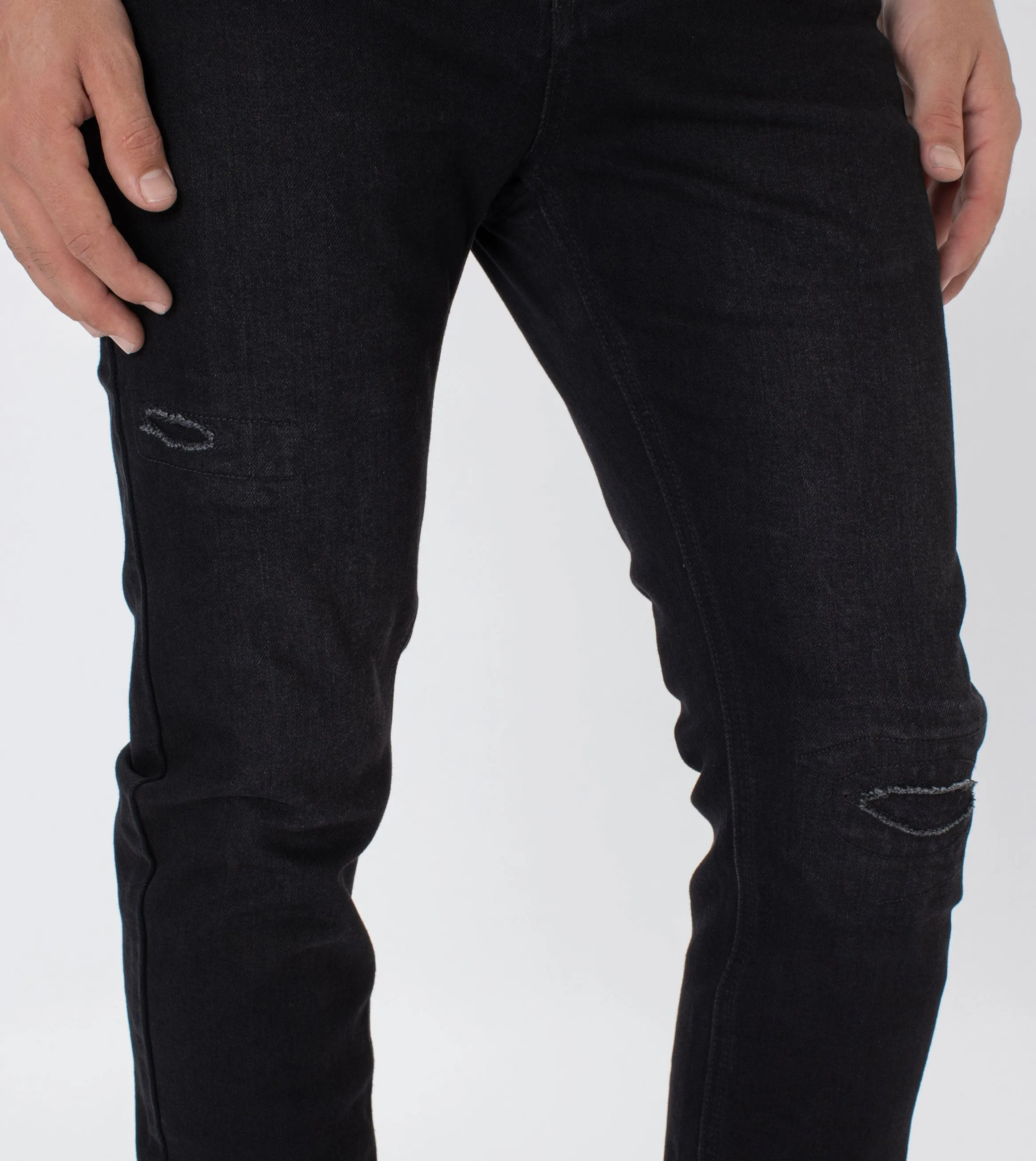 Joe Blow Denim Carbon Black