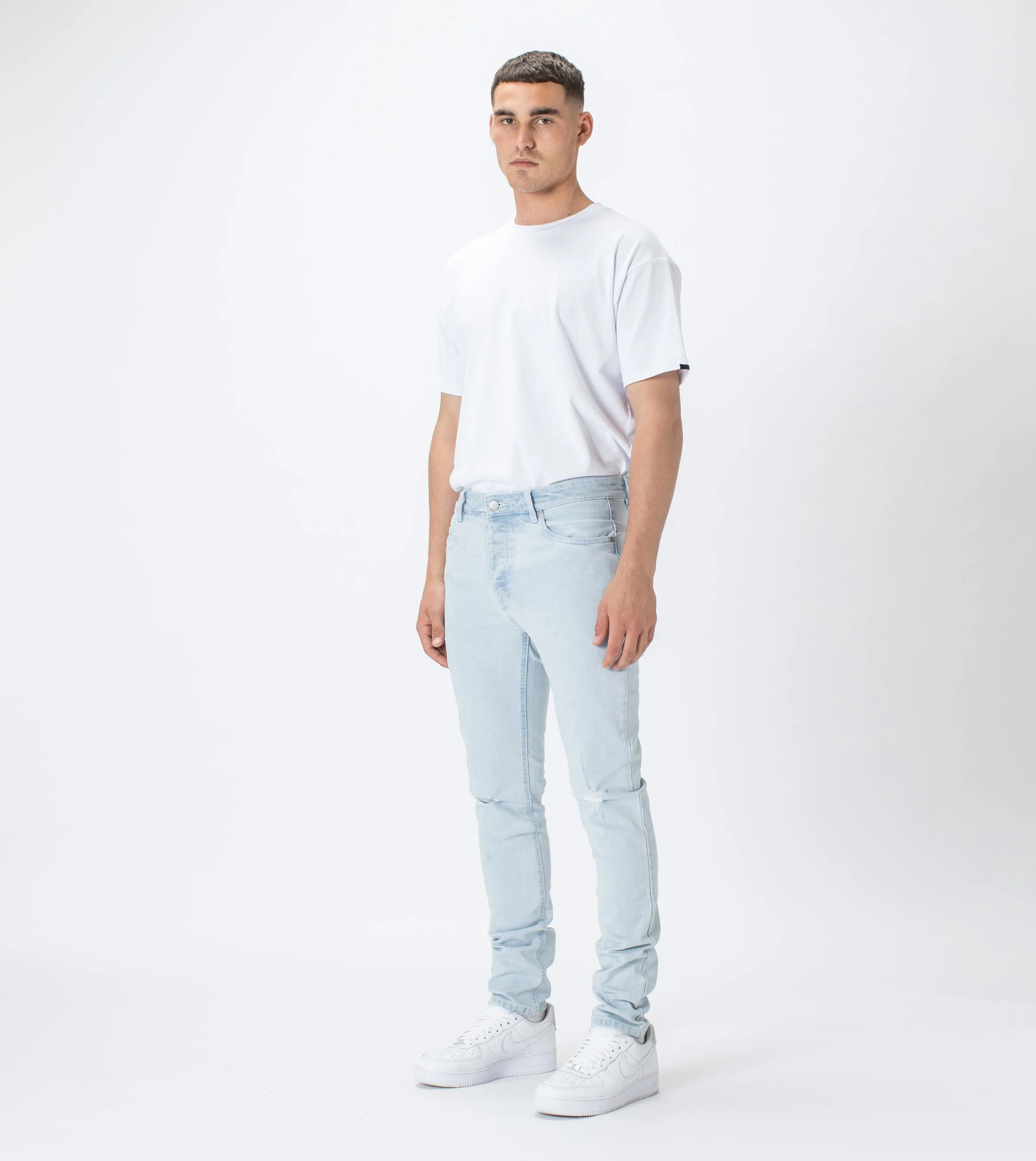 Joe Blow Denim Whitewash