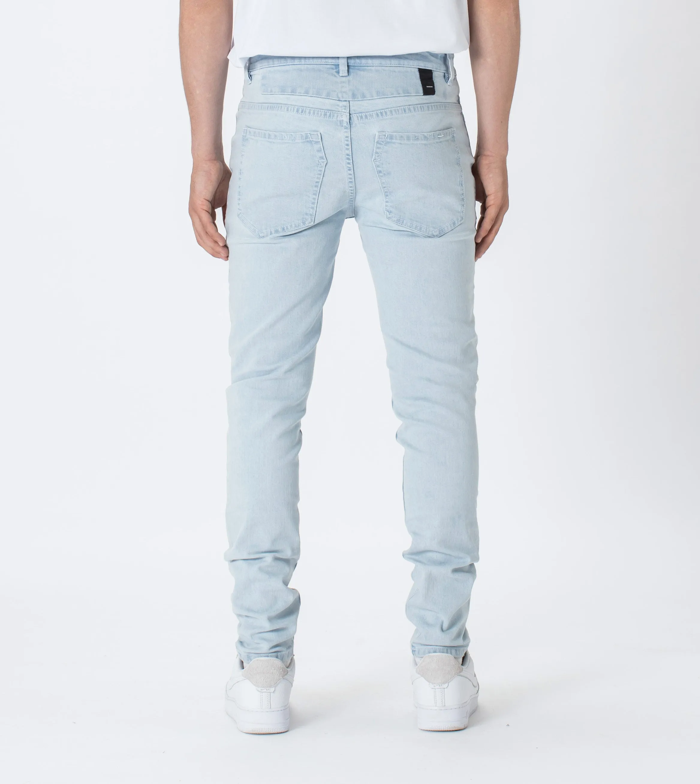 Joe Blow Denim Whitewash