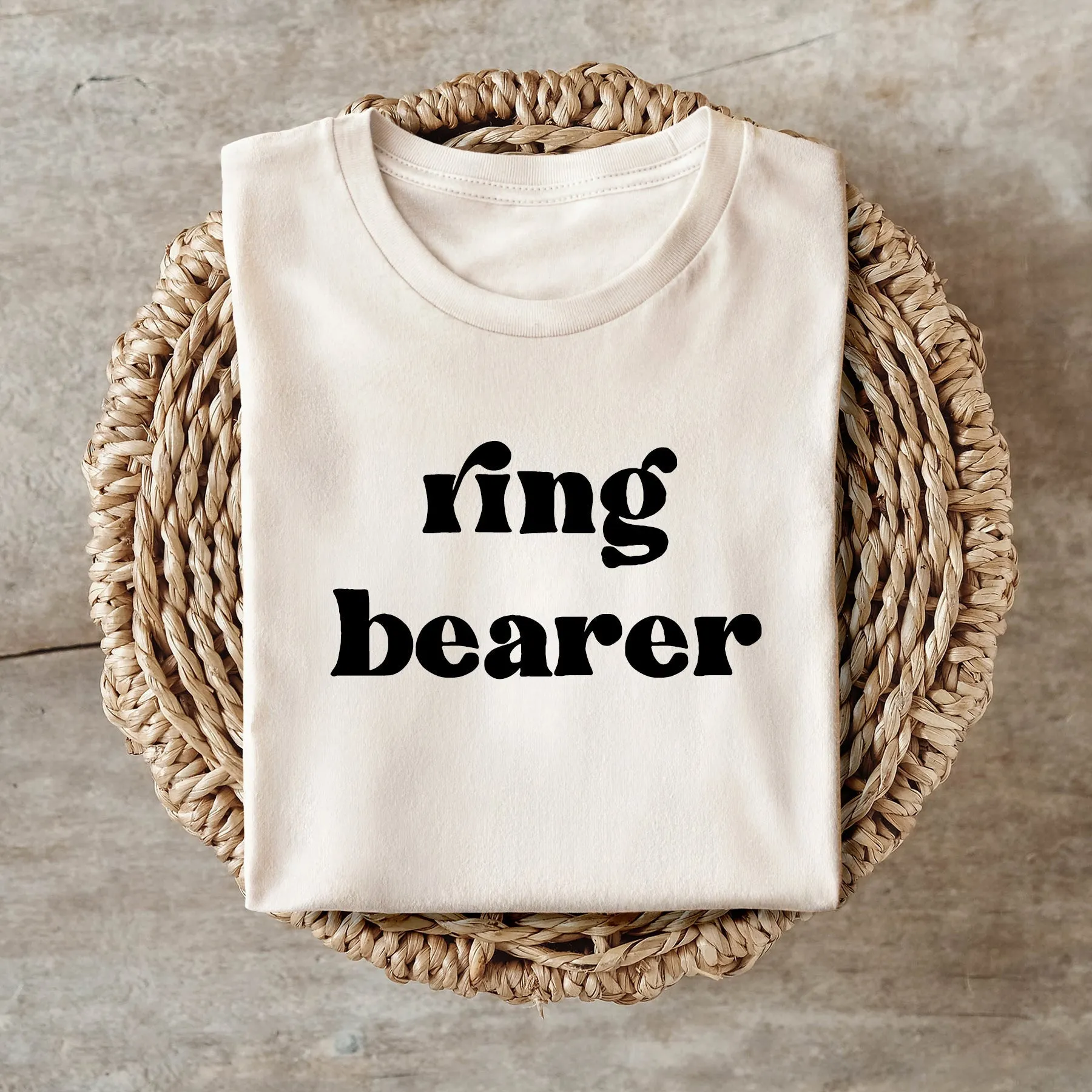 Junior Bridesmaid Shirt