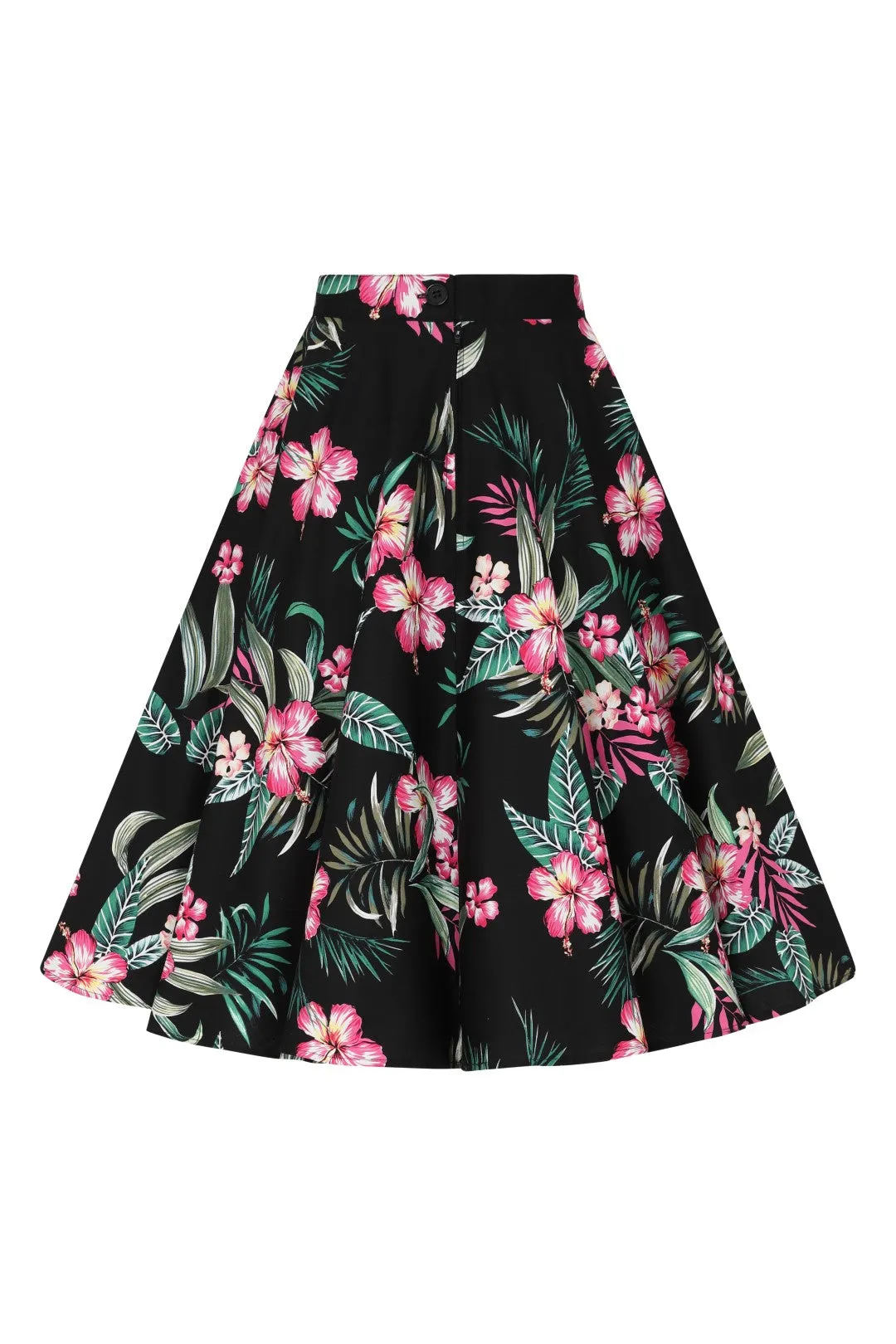 Kalani 50's Skirt