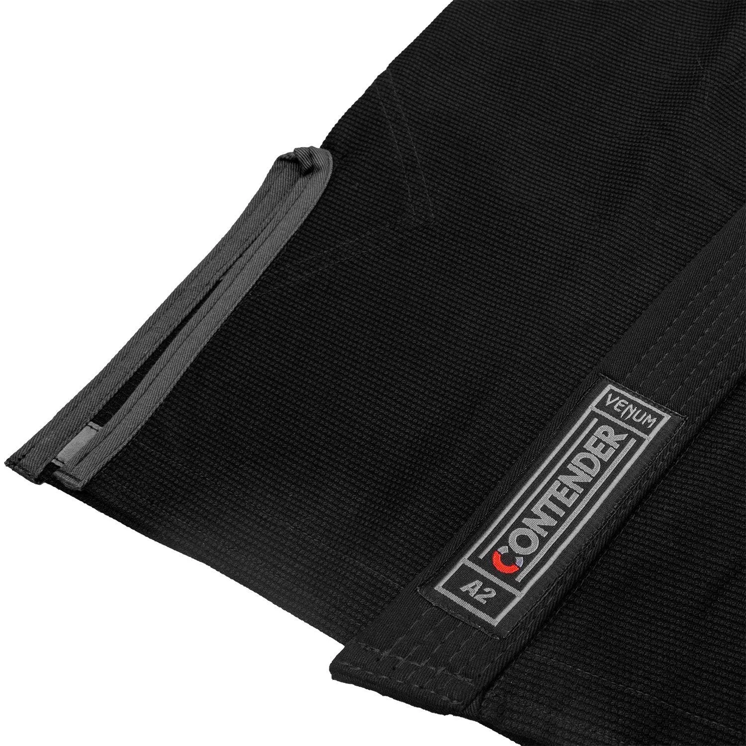 Kimono de BJJ Venum Contender Evo - Negro