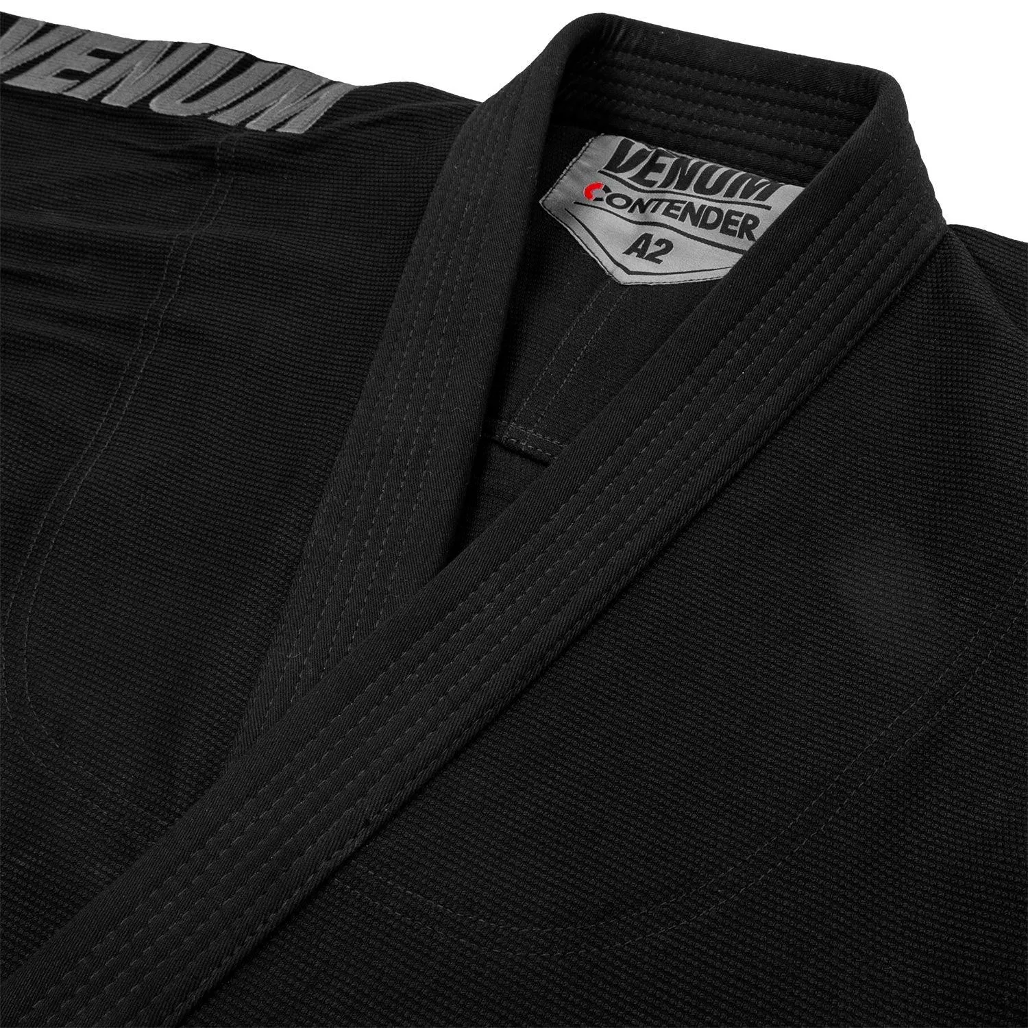 Kimono de BJJ Venum Contender Evo - Negro