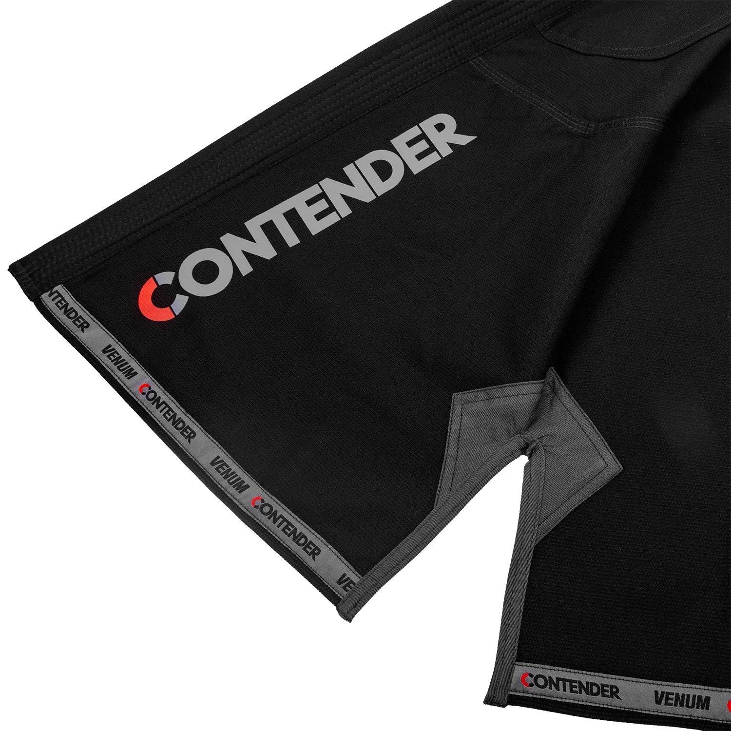 Kimono de BJJ Venum Contender Evo - Negro