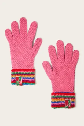 Knitted Gloves