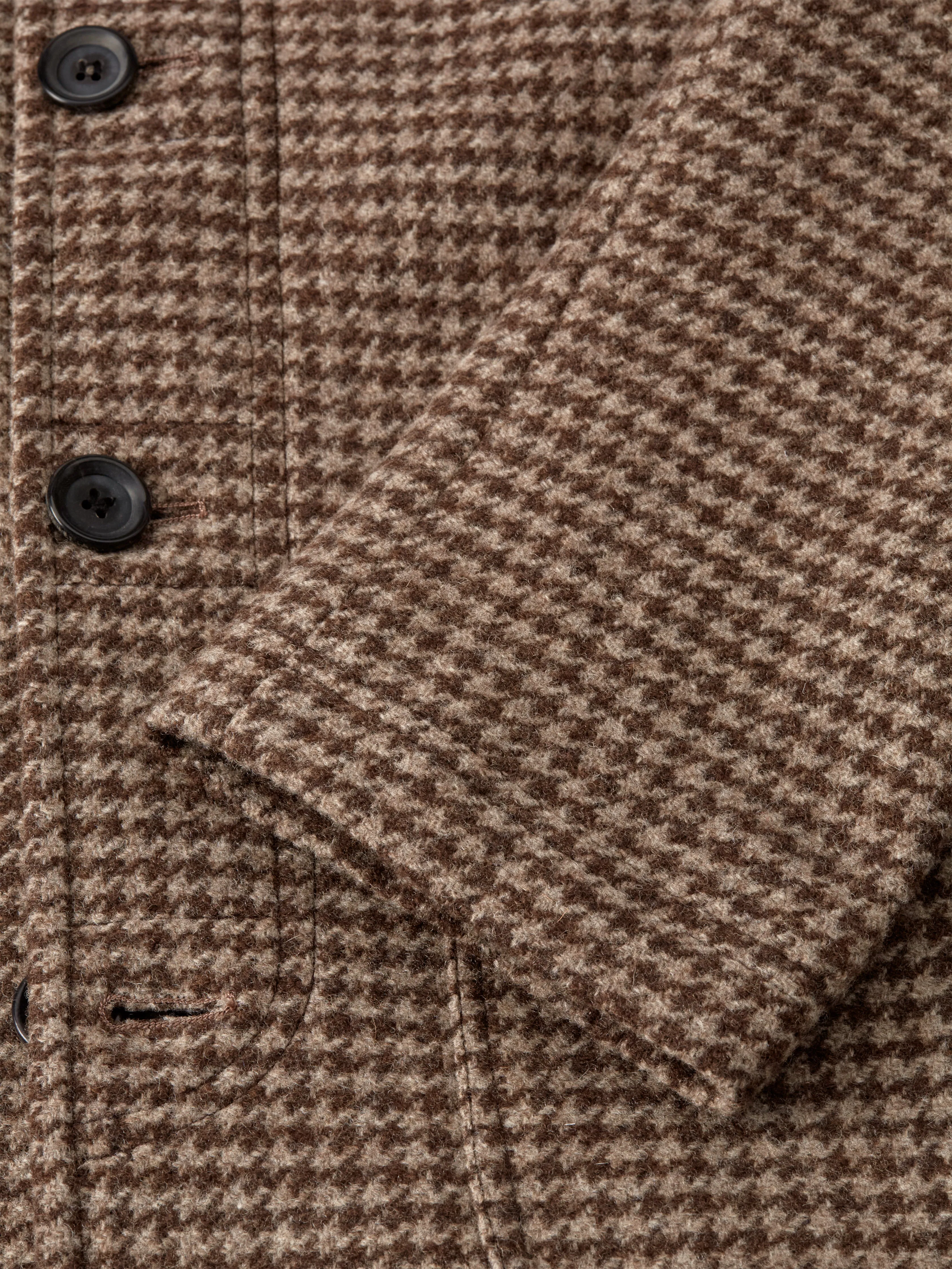 Beige Corday Lambeth Jacket - Stylish and Versatile Outerwear for Men