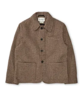 Beige Corday Lambeth Jacket - Stylish and Versatile Outerwear for Men