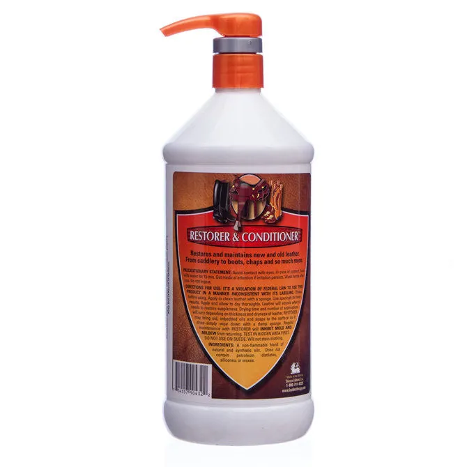 Leather Therapy Restorer & Conditioner