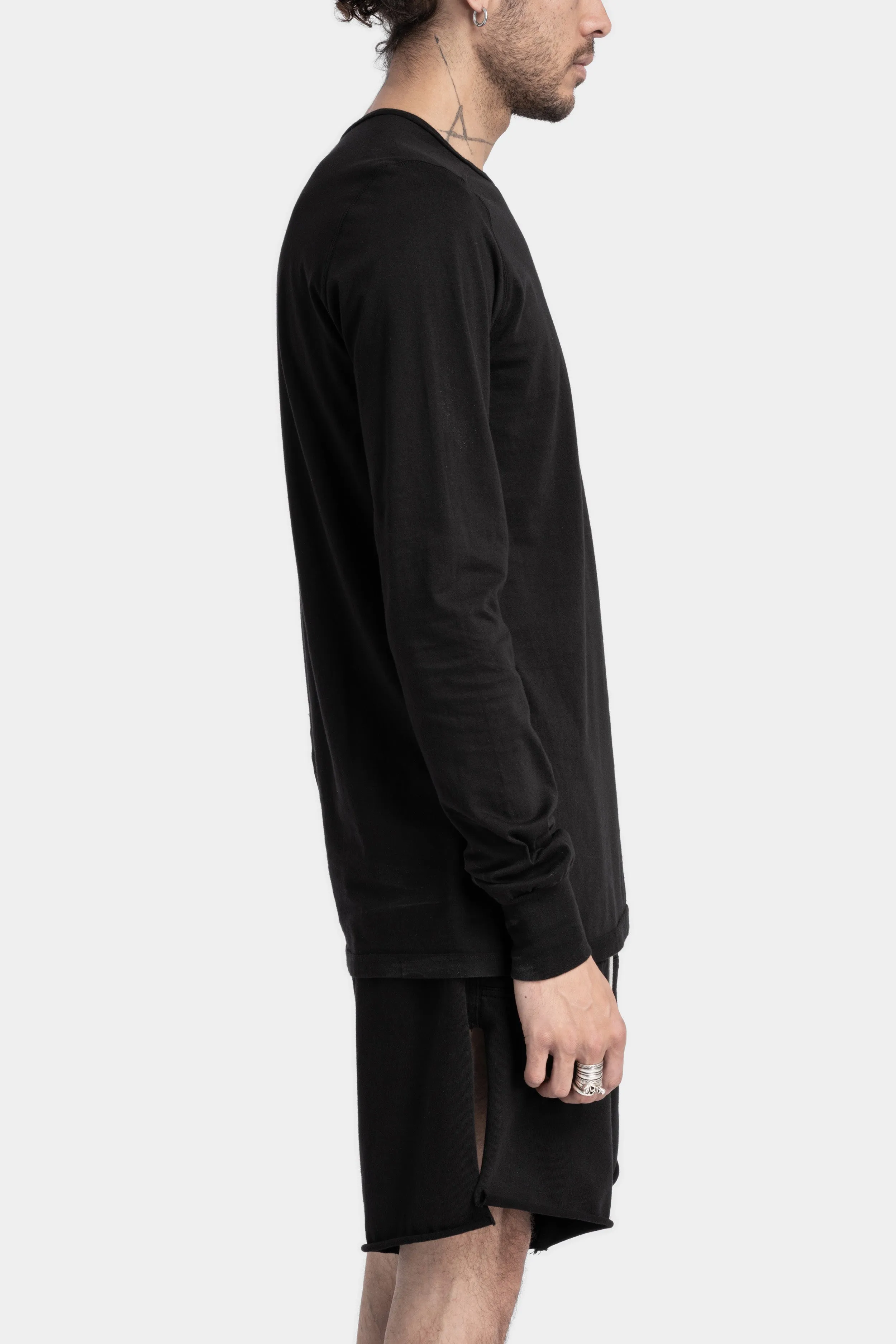 Level long-sleeve T-Shirt