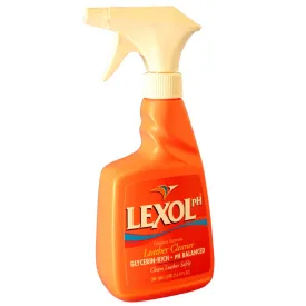 Lexol Leather Cleaner