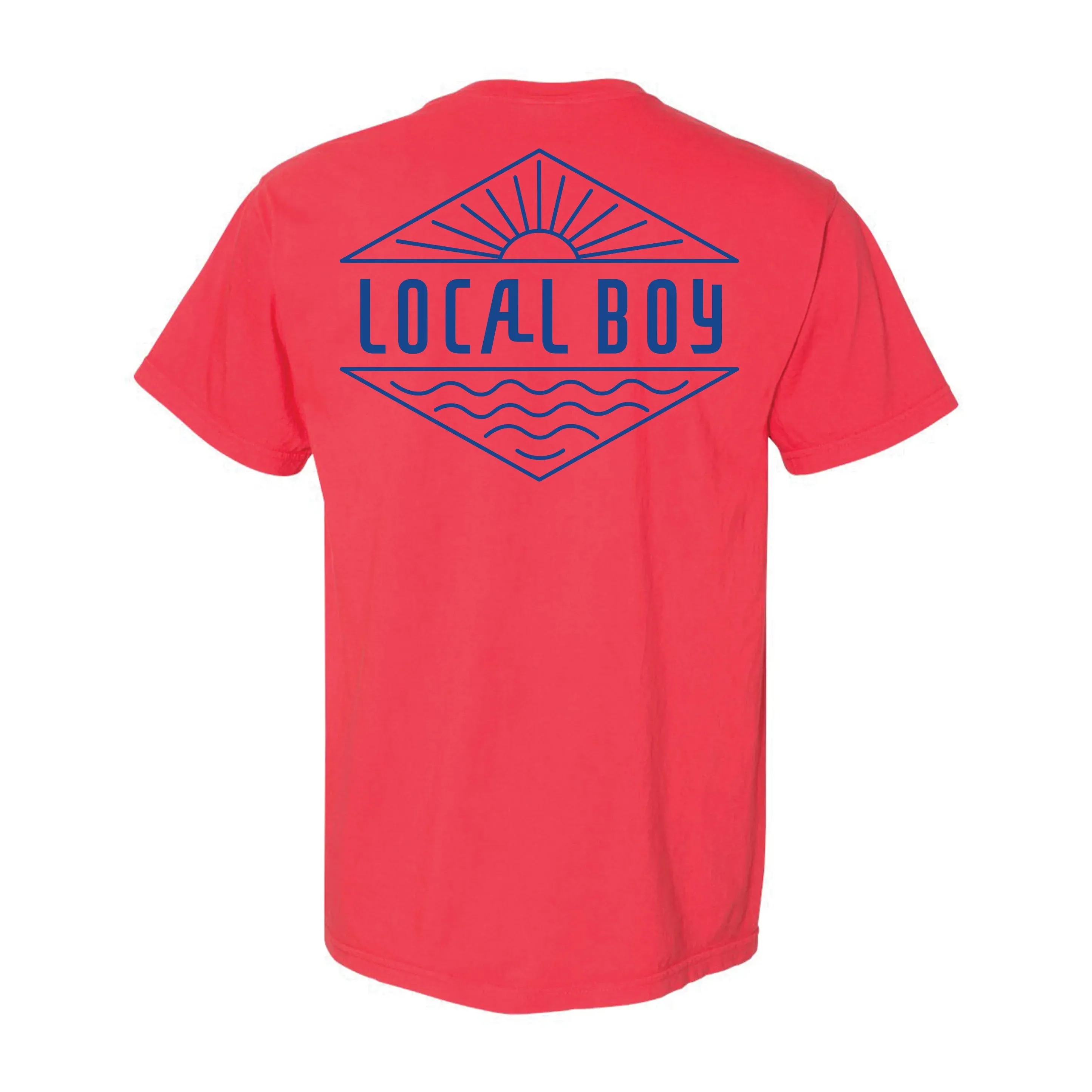 Local Boy Vibes SS T-Shirt