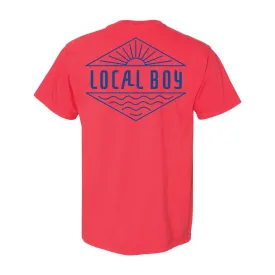 Local Boy Vibes SS T-Shirt