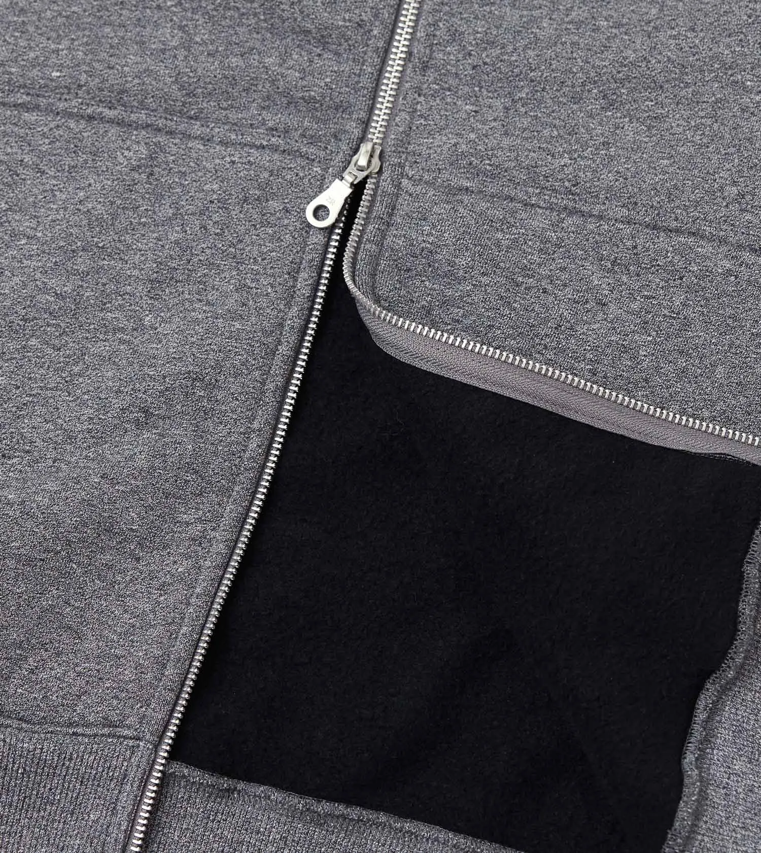 Lowgo Hood Zip Sweat Static