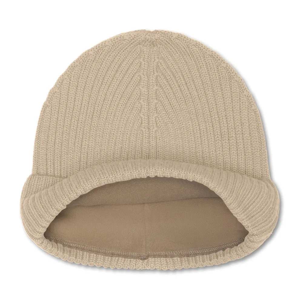 MAT BOJE Fleece Lined Beanie