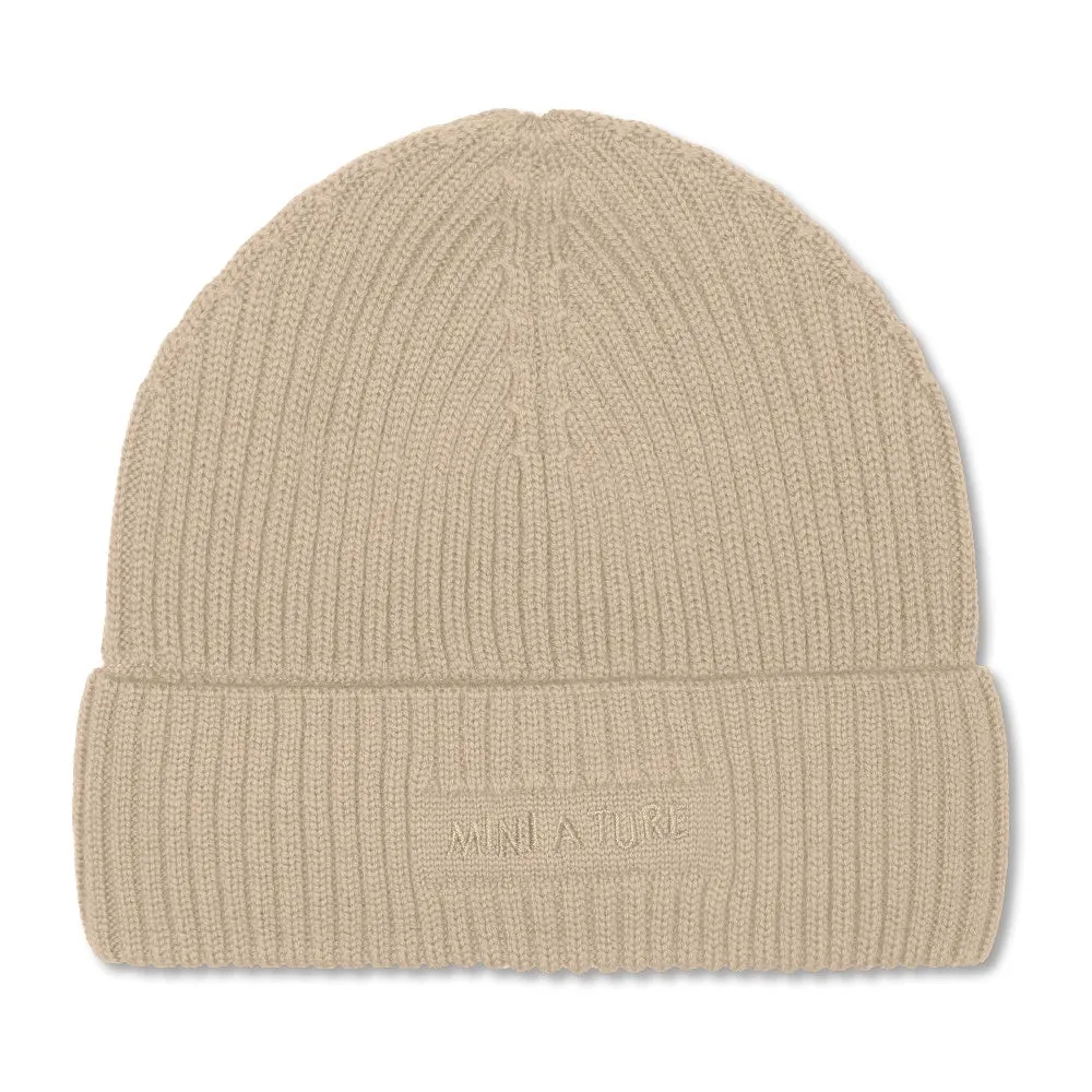 MAT BOJE Fleece Lined Beanie