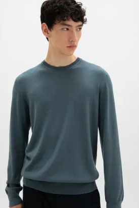 Merino Round Neck Jumper