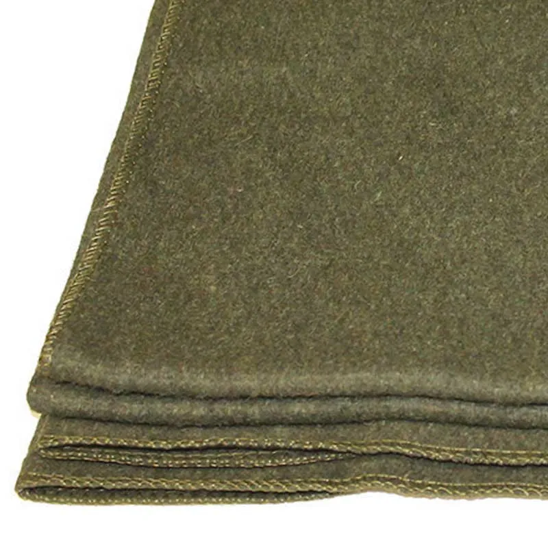 Milspex Oversize Wool Blanket